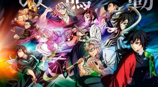 Kimetsu no Yaiba” fecha de estreno: ¿cuándo se estrena el capítulo