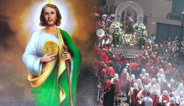 San Judas Tadeo fue uno de los apóstoles de Jesucristo. 