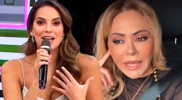 Valeria Piazza se MUESTRA FIRME en América TV tras la CANCELACIÓN de América  Hoy y anuncia: "Grabando..." | El Popular