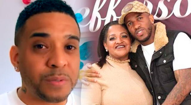 Mamá de Jefferson Farfán llamó a 'Cri Cri' tras su liberación por un  impensado motivo: "Estaba muy contenta, llorando" | El Popular