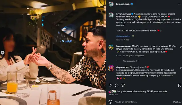 Exponen encuentro de Bryan Torres con su 'primer amor' que enfureció a Samahara Lobatón Exponen encuentro de Bryan Torres con su 'primer amor' que enfureció a Samahara Lobatón