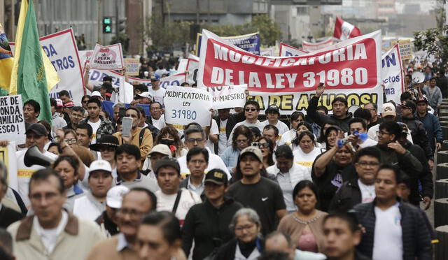 ¿Confirman el cierre total de Mesa Redonda para este 2024? Esto dice la Ley 31980