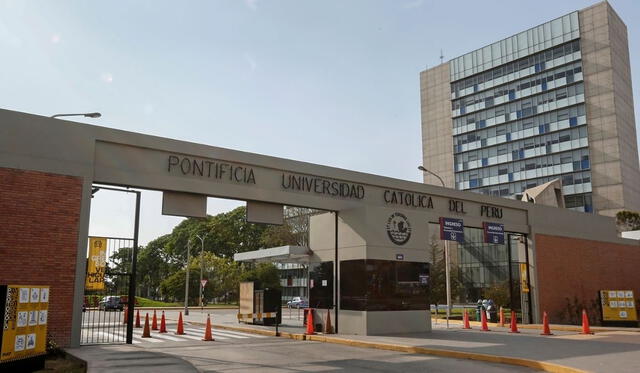 Dentro de las 9 universidades peruanas en el ranking internacional.   