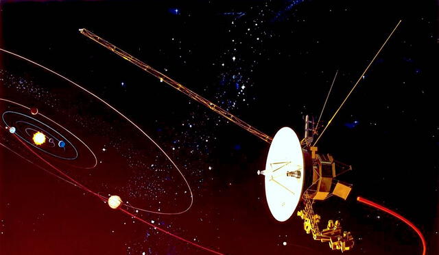  Conoce en esta nota todo sobre las sondas Voyager y por qué pueden apagarse.Crédito: muyinteresante.com.mx<br><br>  