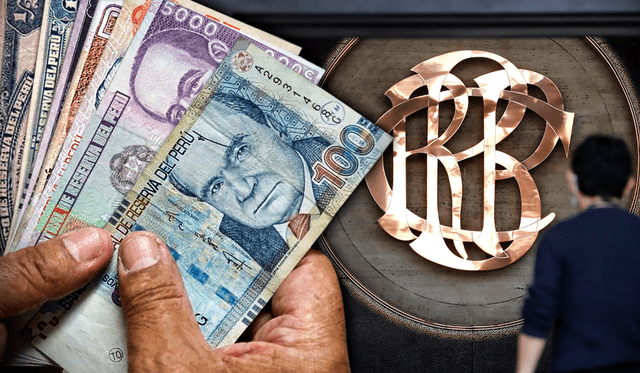  Foto: composición Gerson Cardoso/La República/BCRP.   