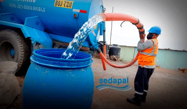 Aprende cómo encontrar tu número de suministro de agua en Sedapal de forma rápida y sencilla