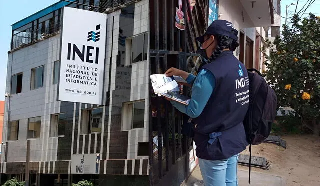 <strong> INEI reafirmó que los empadronadores realizarán la entrevista censal solo en la puerta de las viviendas</strong> <strong> INEI reafirmó que los empadronadores realizarán la entrevista censal solo en la puerta de las viviendas</strong>