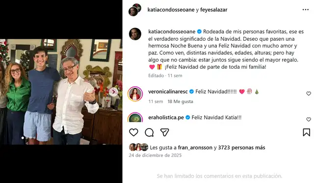 El inesperado mensaje que Katia Condos le envió a Federico Salazar tras separarse: “Estar juntos…”  