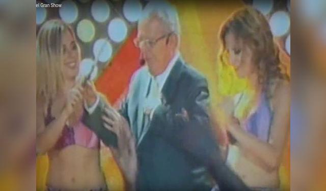 Presentación tuvo fin social