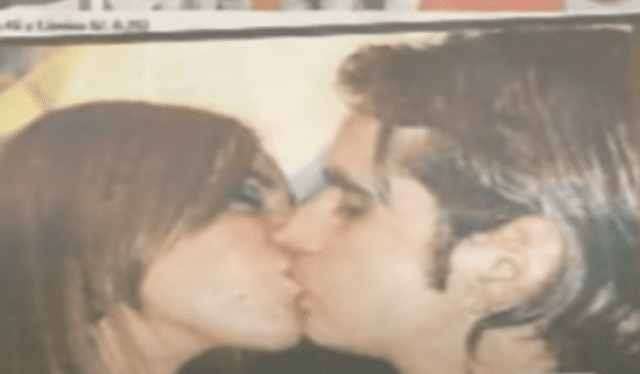 Aída Martínez y Dayron Martin tuvieron un affaire. Foto: Portada diario el Men.   