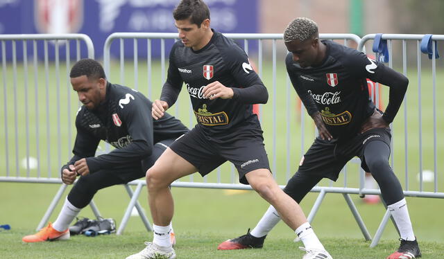 Foto: Selección peruana   