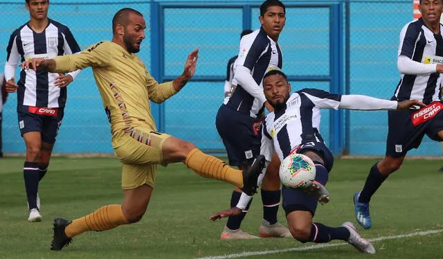 Foto: Alianza Lima   