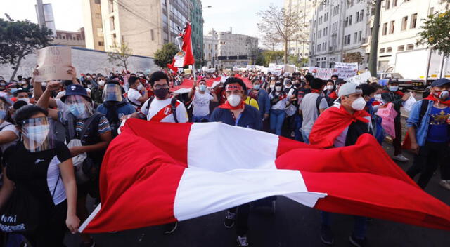 Foto: Oswald Charca /GLR.    