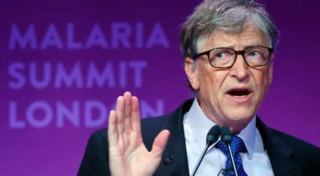 Bill Gates es cofundador de Microsoft.   