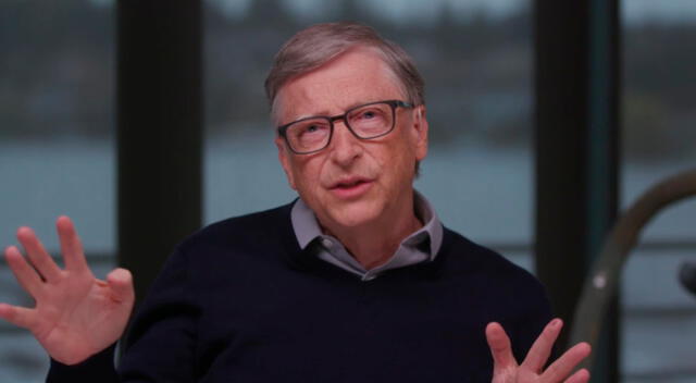 Bill Gates pide invertir más en salud.   