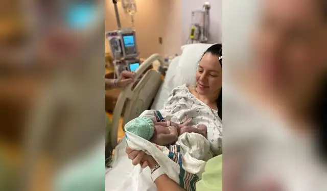 Madre que perdió a su bebé tomó la decisión de donar su leche materna ...