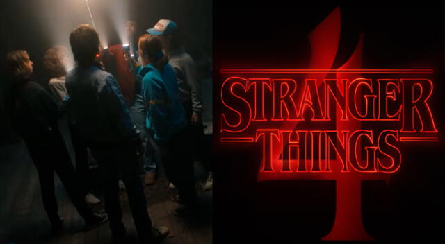 Stranger Things 4 ya tiene fecha de estreno y se dividirá en dos partes