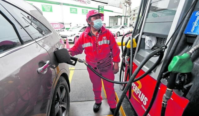 Diferencia entre la gasolina de 90 y 95. 