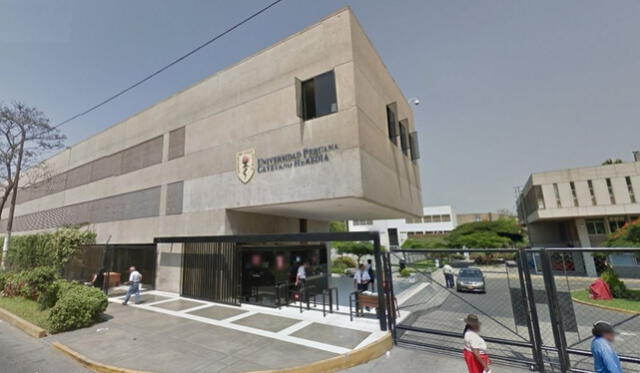 Considerada la mejor universidad para estudiar medicina en el Perú.   