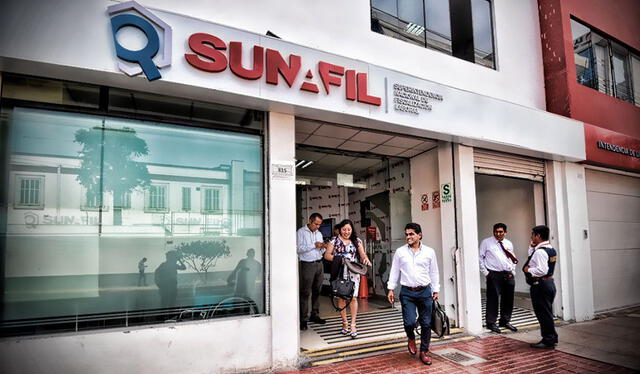 El trabajador puede presentar su denuncia ante la Sunafil. Foto: La República    