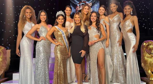 La final del Miss Perú 2022 se transmitirá por Esto es guerra.