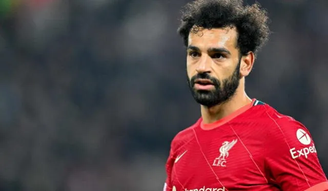 Mohamed Salah. Fuente: Marca   