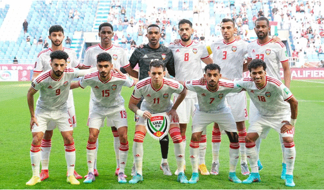 Emiratos Árabes podría ser el rival de Perú el próximo 13 de junio.   