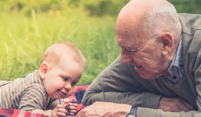 Fuente: Quiero Un Abuelo   