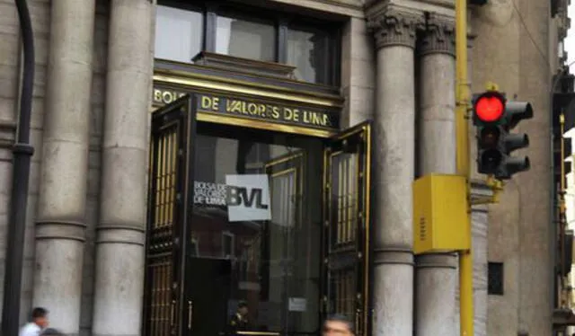  El índice S&amp;P/BVL Perú Selectivo, que está conformado por las acciones más negociadas en el mercado local, perdió -1,57%. Foto: Andina   