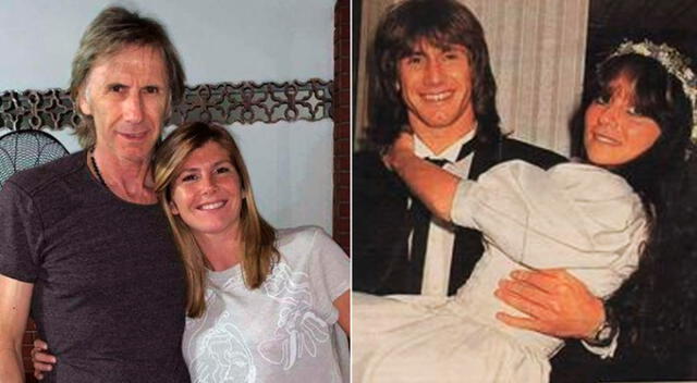 Ricardo Gareca: Gladys Hartintegui, la esposa del Tigre que no quería que dejara a la Selección Peruana | El Popular Ricardo Gareca: Gladys Hartintegui, la esposa del Tigre que no quería que dejara a la Selección Peruana | El Popular