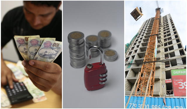 Puedes destinar el retiro de tu AFP en ahorro para una vivienda.   