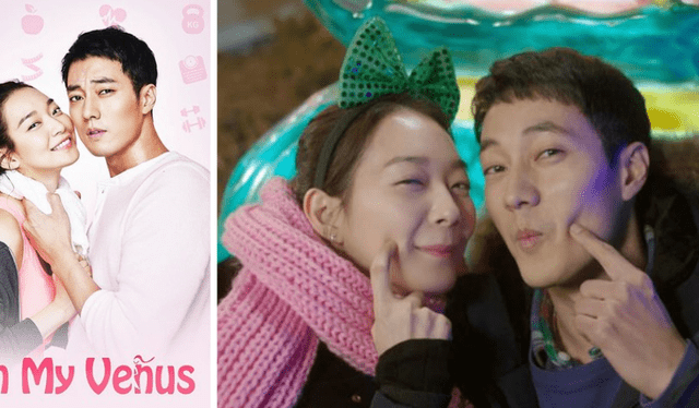 Oh My Venus Final Explicado En Netflix Qu Pas Qu Significa El Peso Del Amor Actores