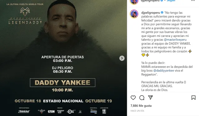 Daddy Yankee