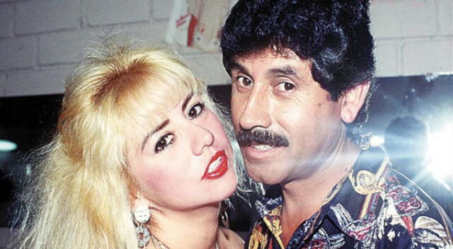 Susy Díaz y Percy Arévalo. Créditos: Difusión.