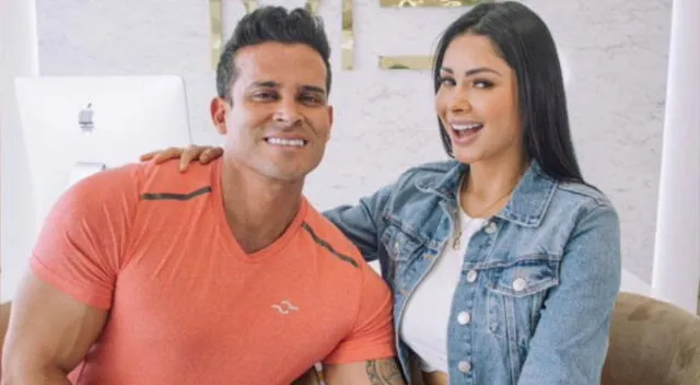  Christian Domínguez y Pamela Franco podrían casarse muy pronto. Fuente: Instagram.   