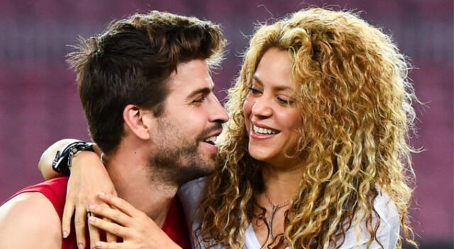  Shakira era llamada 'La patrona' cuando estaba con Gerard Piqué. Fuente: Difusión.   