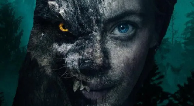  Esta es la portada oficial de la película "Lobo Vikingo" en Netflix. Fuente: Difusión.   