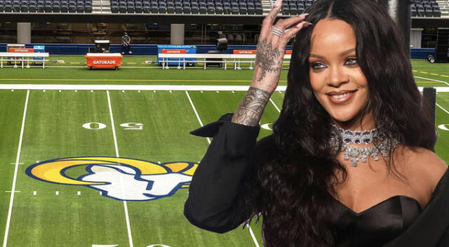  Rihanna: Conoce a qué hora será la presentación del Super Bowl 2023. Fuente: Difusión.   
