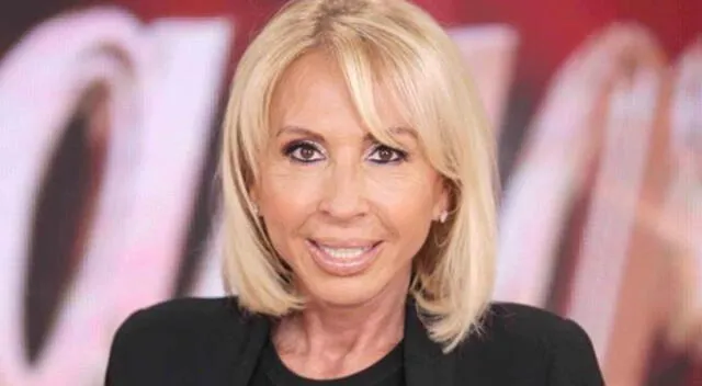  Laura Bozzo alcanzó un grado académico de Doctorado en la UNFV. Fuente: Difusión.   