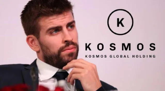  Gerard Piqué estaría más pendiente a su empresa que a sus hijos, según la prensa. Fuente: Difusión. 