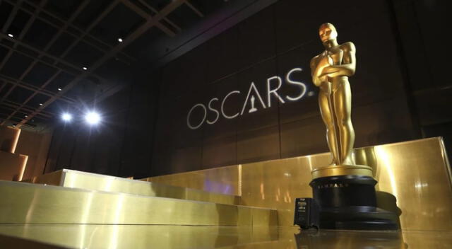  Oscar 2023 se celebrará este 12 de marzo en Los Ángeles. Fuente: Difusión.   