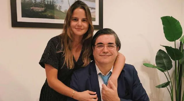  Jaime Bayly se encuentra viviendo feliz en Miami con Silvia Núñez del Arco. Fuente: Difusión. 