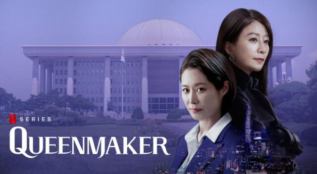  Queenmaker es la nueva serie que llegará en abril a Netflix. Fuente: Difusión.   