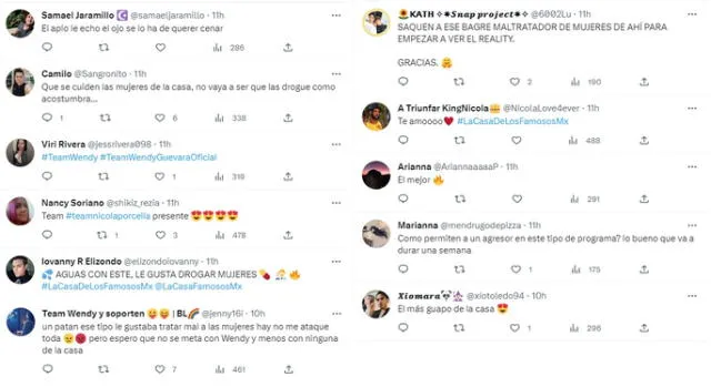 Usuarios en Twitter recordaron las polémicas de Nicola Porcella tras anuncio a reality en México 