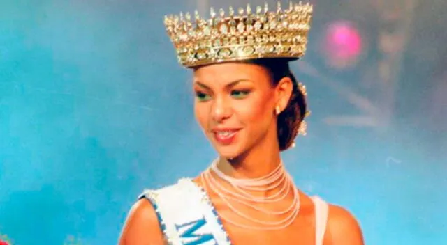  Rosa Elvira Cartagena fue la primera afroperuana en convertirse en Miss Perú. Fuente: Difusión.   