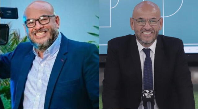  Mr. Peet: Así lucía antes y ahora. Fuente: Difusión.   