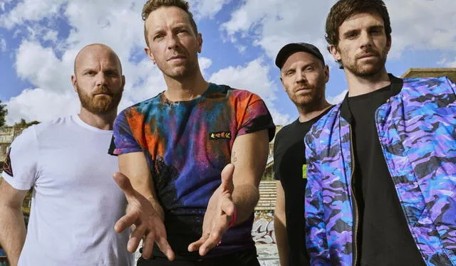 Dave Holmes ex mánager de la reconocida banda británica Coldplay lo demandó.