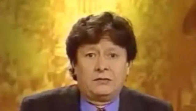 Adolfo Chuiman en la serie 'Mil oficios'.