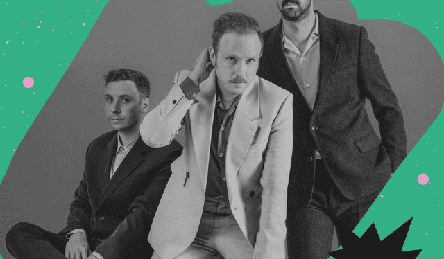 El próximo 11 de noviembre llega la banda de indie rock Two Door Cinema Club.