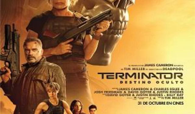 Arnold Schwarzenegger quería recuperarse de su operación para realizar la película 'Terminator 6'.